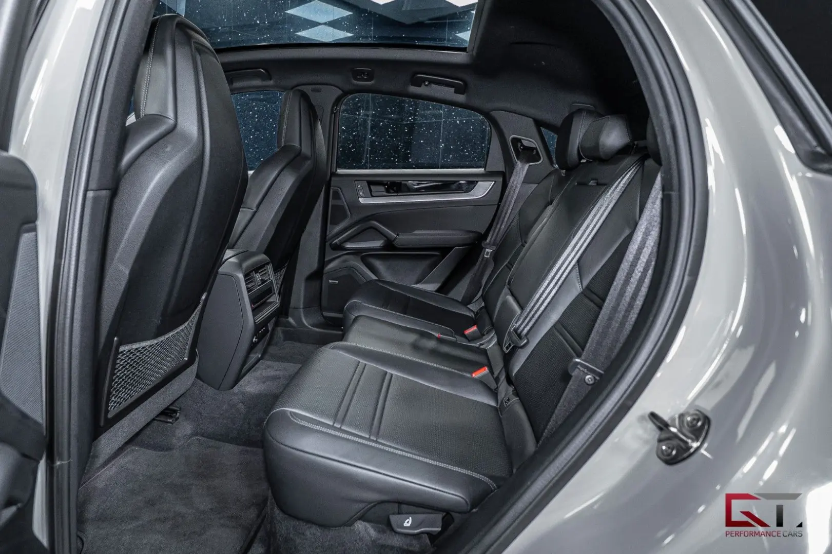 Cayenne E-Hyb Coupé FACELIFT Sp-Design 22