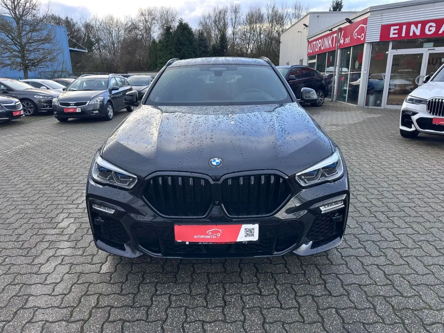 X6 xDrive30d M-Sport Laser HUD Pano ACC 22