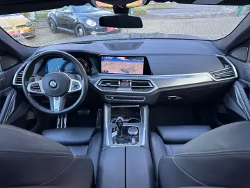 X6 xDrive30d M-Sport Laser HUD Pano ACC 22
