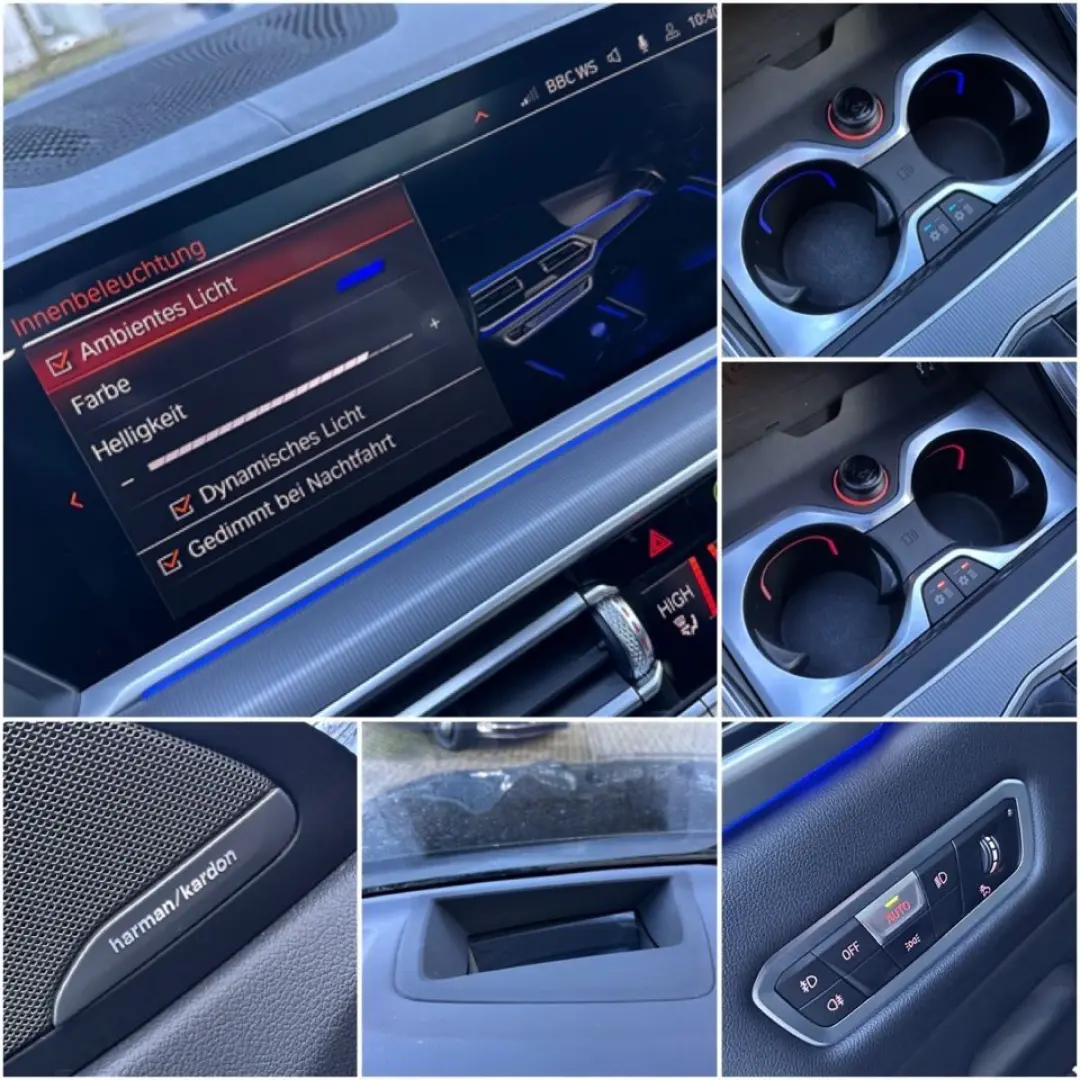 X6 xDrive30d M-Sport Laser HUD Pano ACC 22