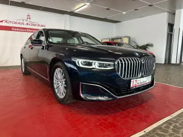 730d Baureihe Scheckheft-Digital Tacho-AppleCar