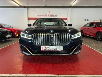 730d Baureihe Scheckheft-Digital Tacho-AppleCar