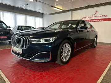 730d Baureihe Scheckheft-Digital Tacho-AppleCar