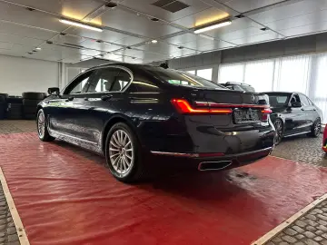 730d Baureihe Scheckheft-Digital Tacho-AppleCar