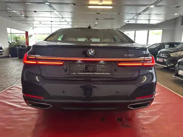 730d Baureihe Scheckheft-Digital Tacho-AppleCar