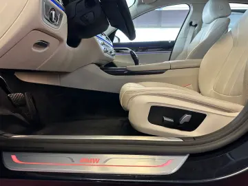 730d Baureihe Scheckheft-Digital Tacho-AppleCar