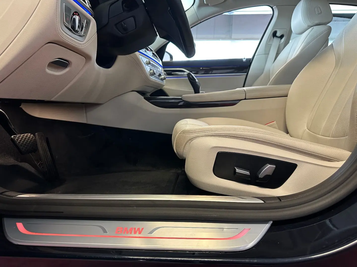 730d Baureihe Scheckheft-Digital Tacho-AppleCar