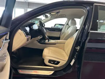 730d Baureihe Scheckheft-Digital Tacho-AppleCar