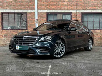 S 560 S560e Lang AMG Premium 3.0 V6