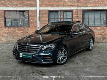 S 560 S560e Lang AMG Premium 3.0 V6
