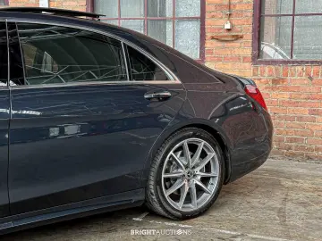 S 560 S560e Lang AMG Premium 3.0 V6