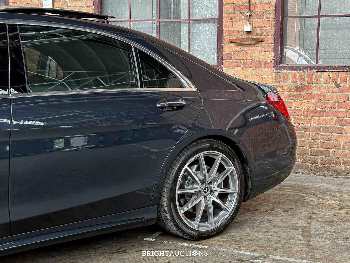 S 560 S560e Lang AMG Premium 3.0 V6