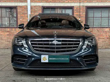 S 560 S560e Lang AMG Premium 3.0 V6