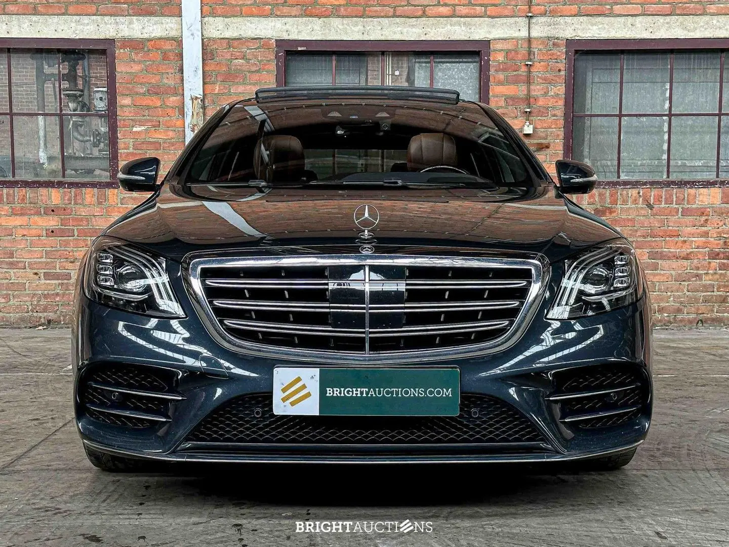 S 560 S560e Lang AMG Premium 3.0 V6
