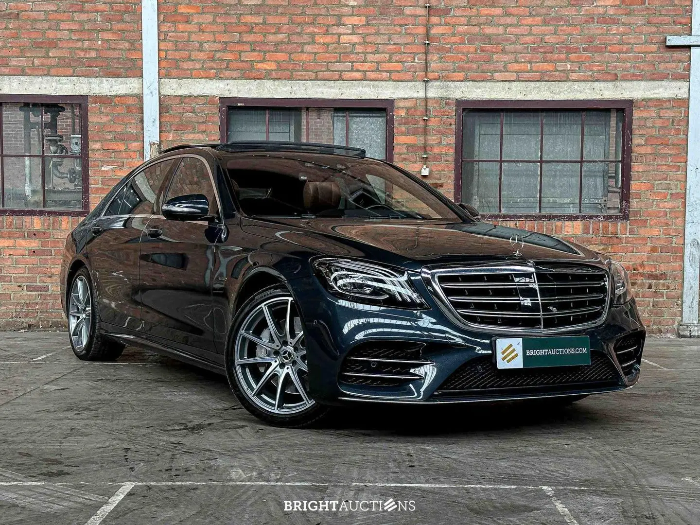 S 560 S560e Lang AMG Premium 3.0 V6
