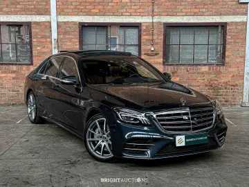 S 560 S560e Lang AMG Premium 3.0 V6