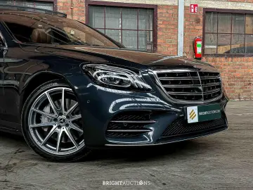 S 560 S560e Lang AMG Premium 3.0 V6