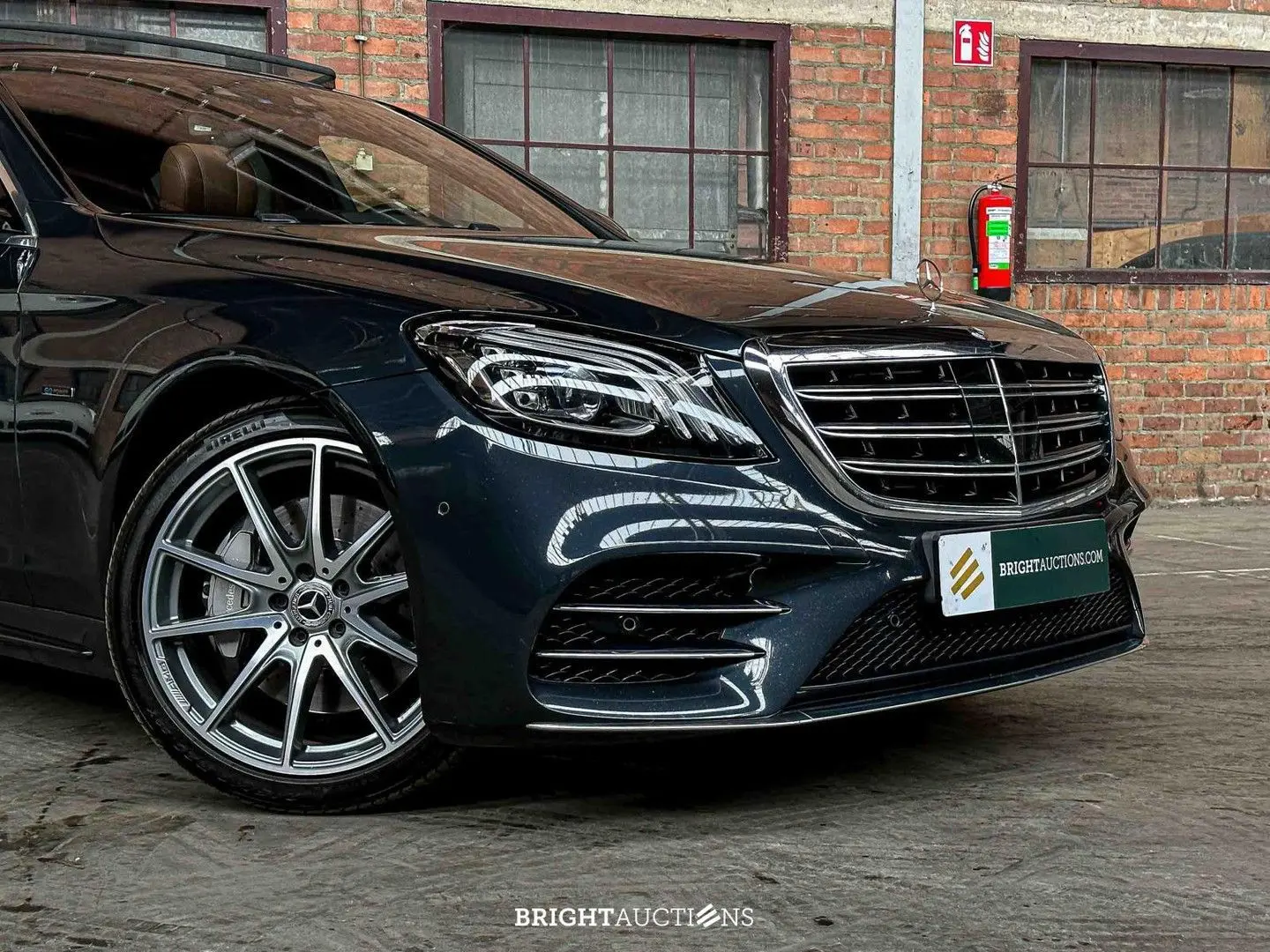 S 560 S560e Lang AMG Premium 3.0 V6