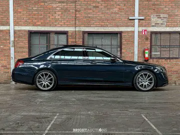 S 560 S560e Lang AMG Premium 3.0 V6
