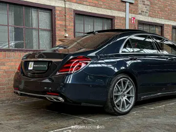 S 560 S560e Lang AMG Premium 3.0 V6
