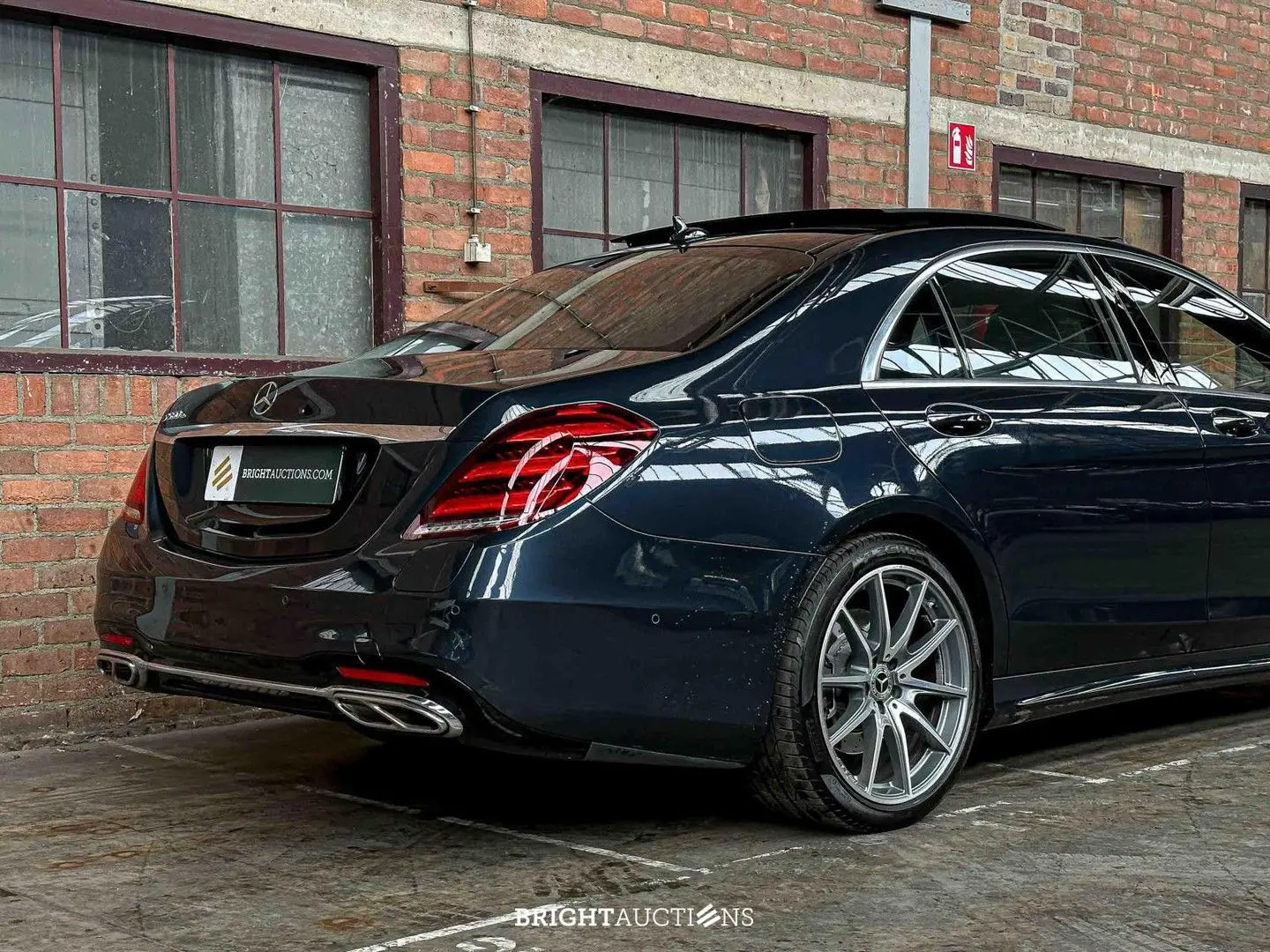 S 560 S560e Lang AMG Premium 3.0 V6