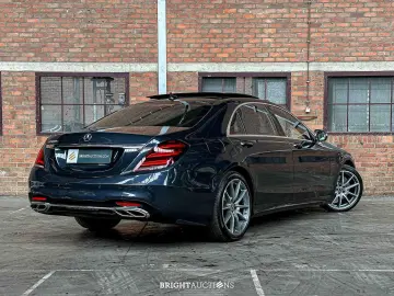 S 560 S560e Lang AMG Premium 3.0 V6