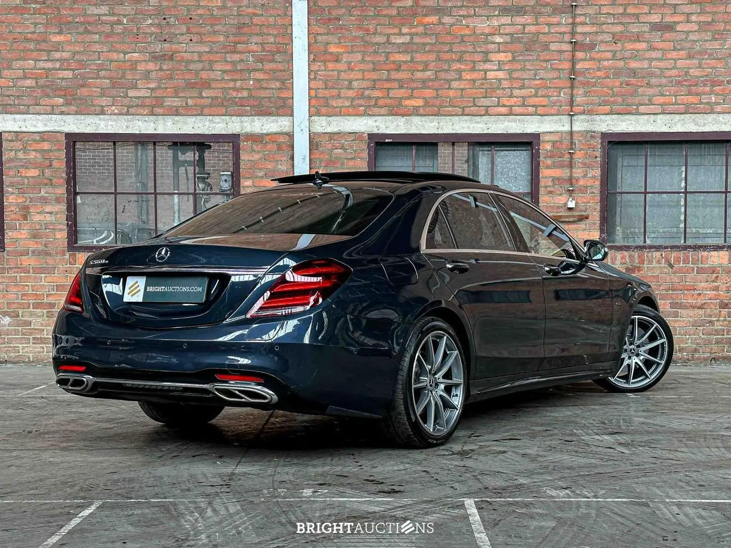 S 560 S560e Lang AMG Premium 3.0 V6