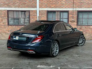 S 560 S560e Lang AMG Premium 3.0 V6