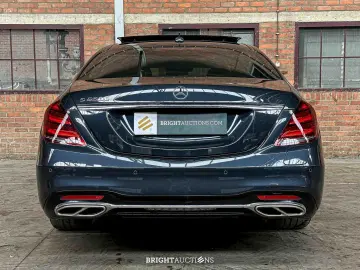 S 560 S560e Lang AMG Premium 3.0 V6