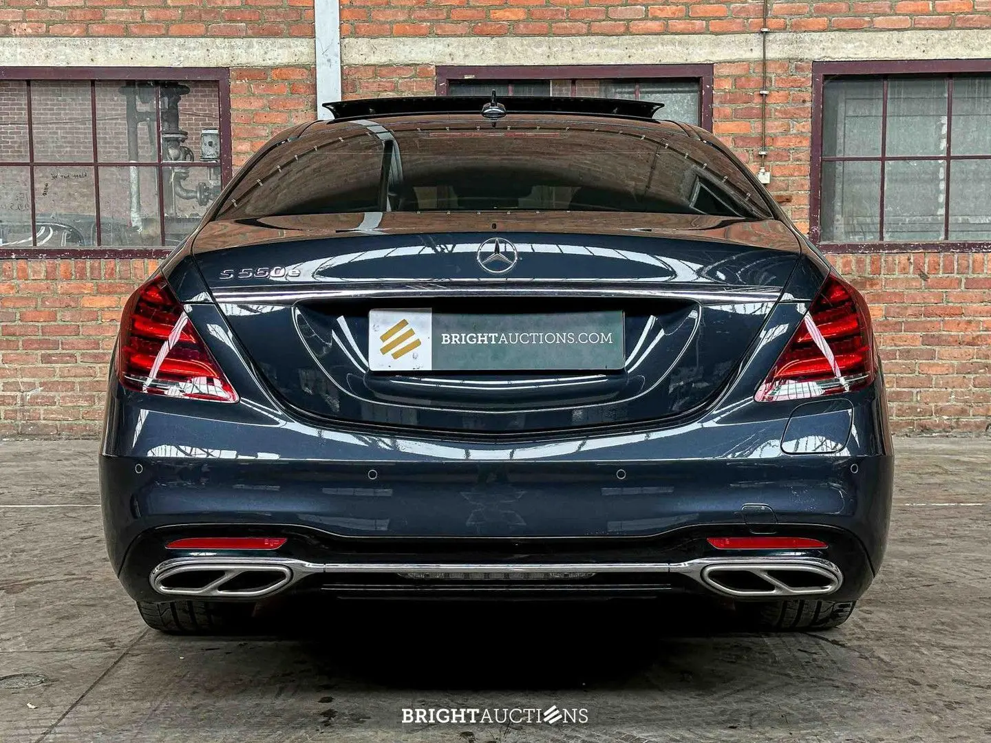 S 560 S560e Lang AMG Premium 3.0 V6
