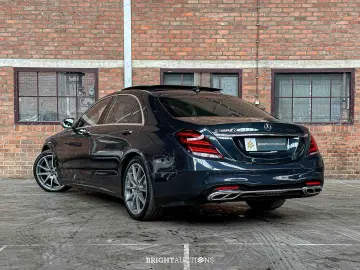 S 560 S560e Lang AMG Premium 3.0 V6