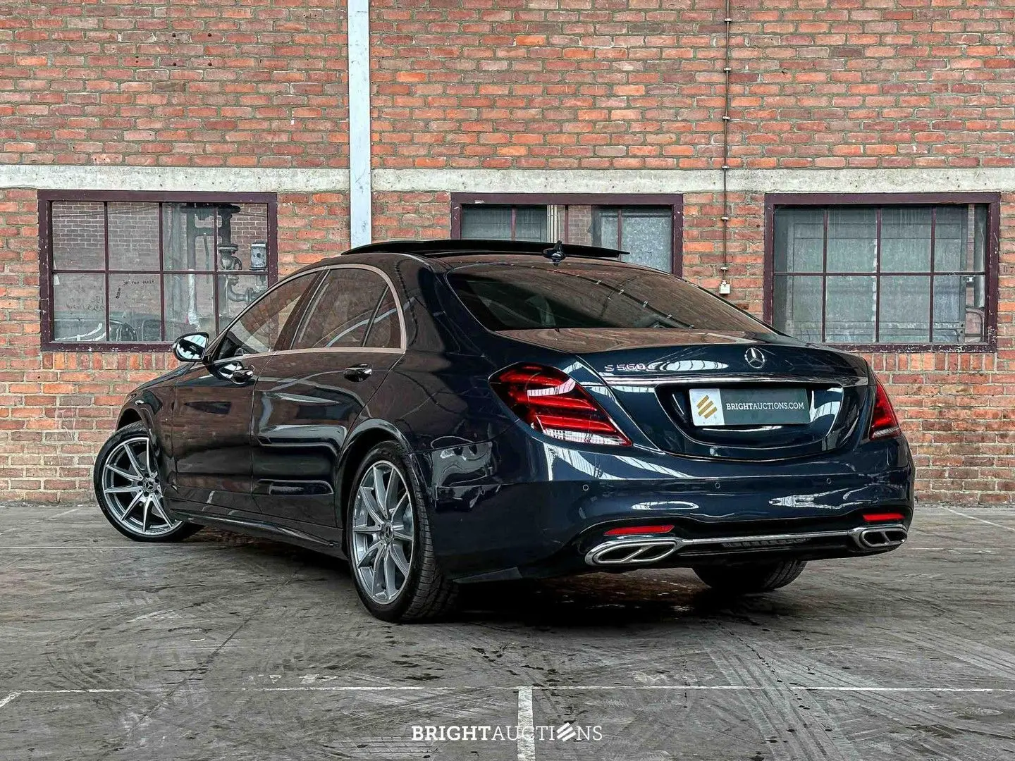 S 560 S560e Lang AMG Premium 3.0 V6