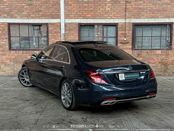 S 560 S560e Lang AMG Premium 3.0 V6