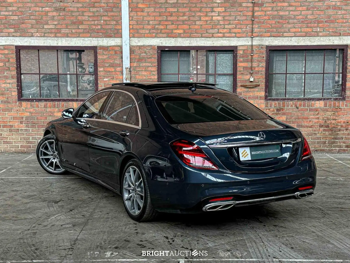 S 560 S560e Lang AMG Premium 3.0 V6