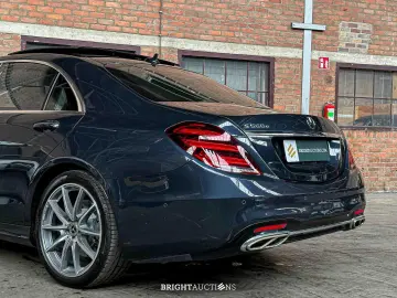 S 560 S560e Lang AMG Premium 3.0 V6