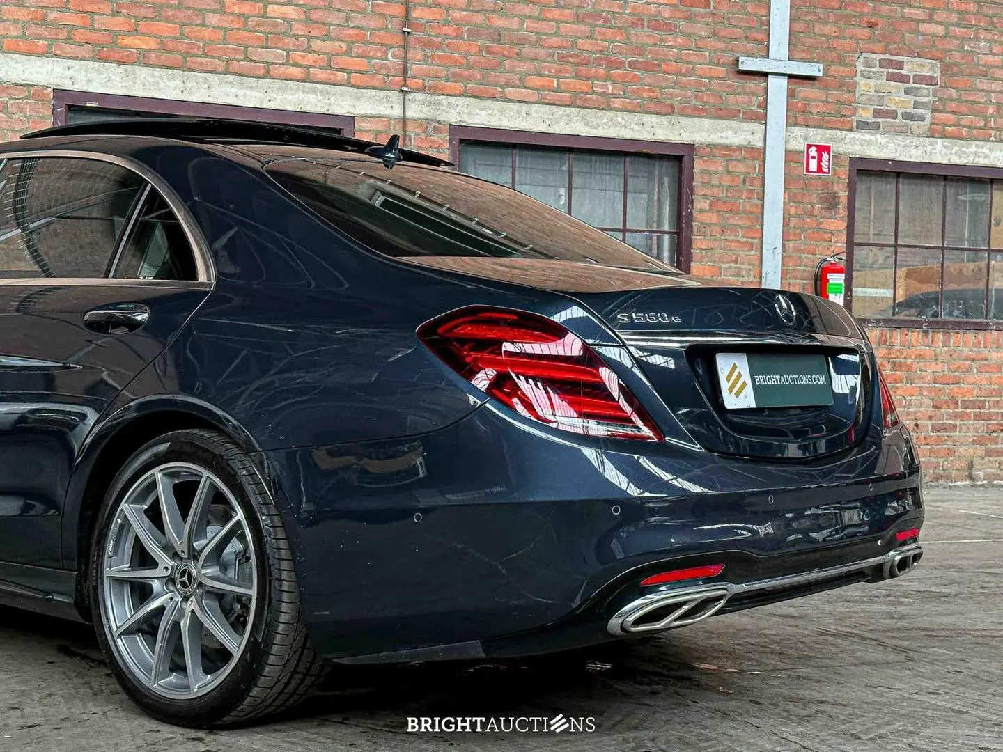 S 560 S560e Lang AMG Premium 3.0 V6