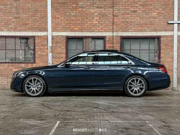 S 560 S560e Lang AMG Premium 3.0 V6