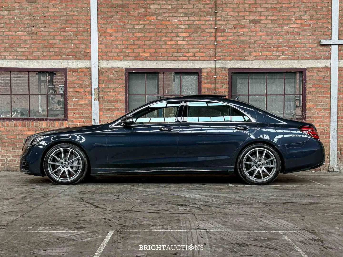 S 560 S560e Lang AMG Premium 3.0 V6