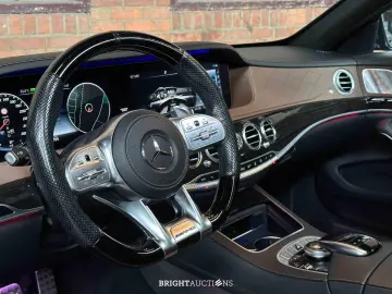 S 560 S560e Lang AMG Premium 3.0 V6