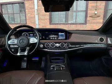 S 560 S560e Lang AMG Premium 3.0 V6