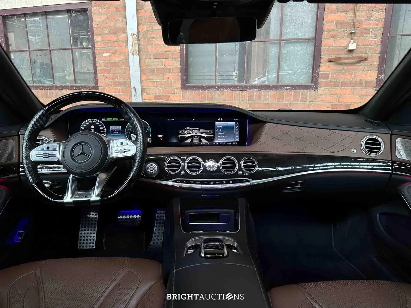S 560 S560e Lang AMG Premium 3.0 V6