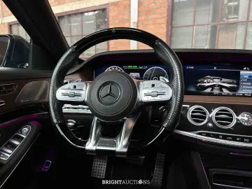 S 560 S560e Lang AMG Premium 3.0 V6