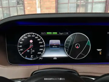 S 560 S560e Lang AMG Premium 3.0 V6