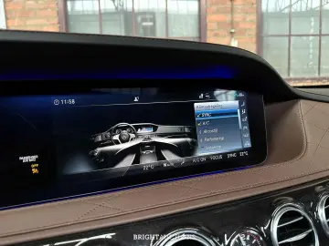 S 560 S560e Lang AMG Premium 3.0 V6