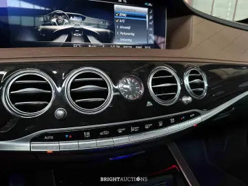 S 560 S560e Lang AMG Premium 3.0 V6