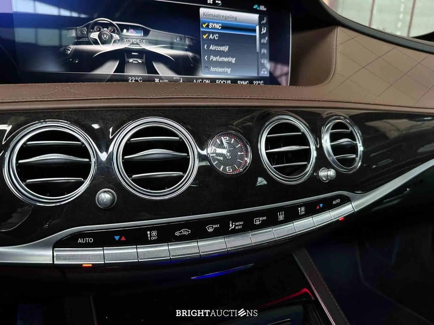 S 560 S560e Lang AMG Premium 3.0 V6
