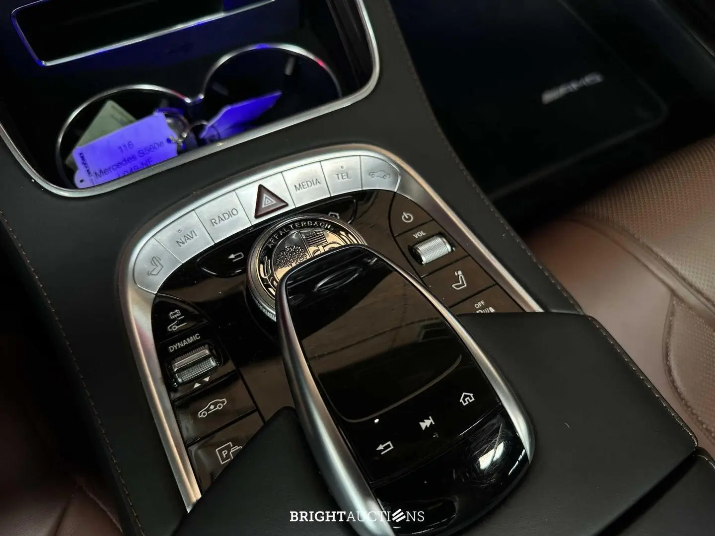 S 560 S560e Lang AMG Premium 3.0 V6