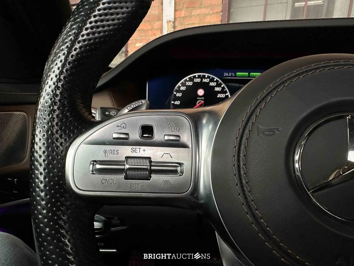 S 560 S560e Lang AMG Premium 3.0 V6