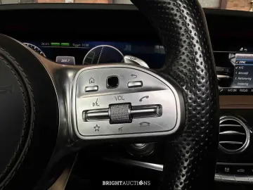 S 560 S560e Lang AMG Premium 3.0 V6