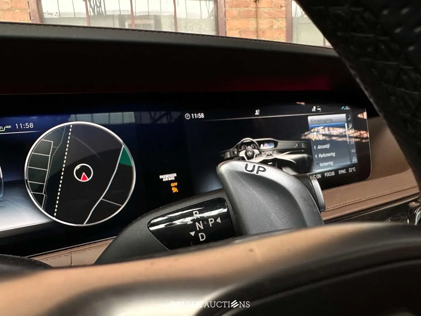S 560 S560e Lang AMG Premium 3.0 V6